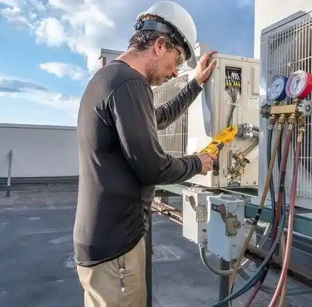 hvac services Palm City